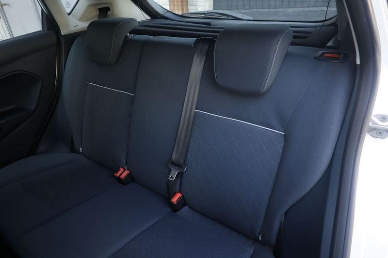 Ford Fiesta FORD Fiesta 5p 1.4 tdci Ikon Unicoproprietario