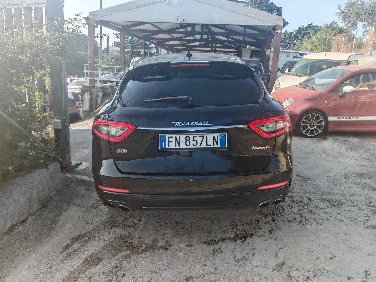 Maserati Levante V6 AWD Granlusso