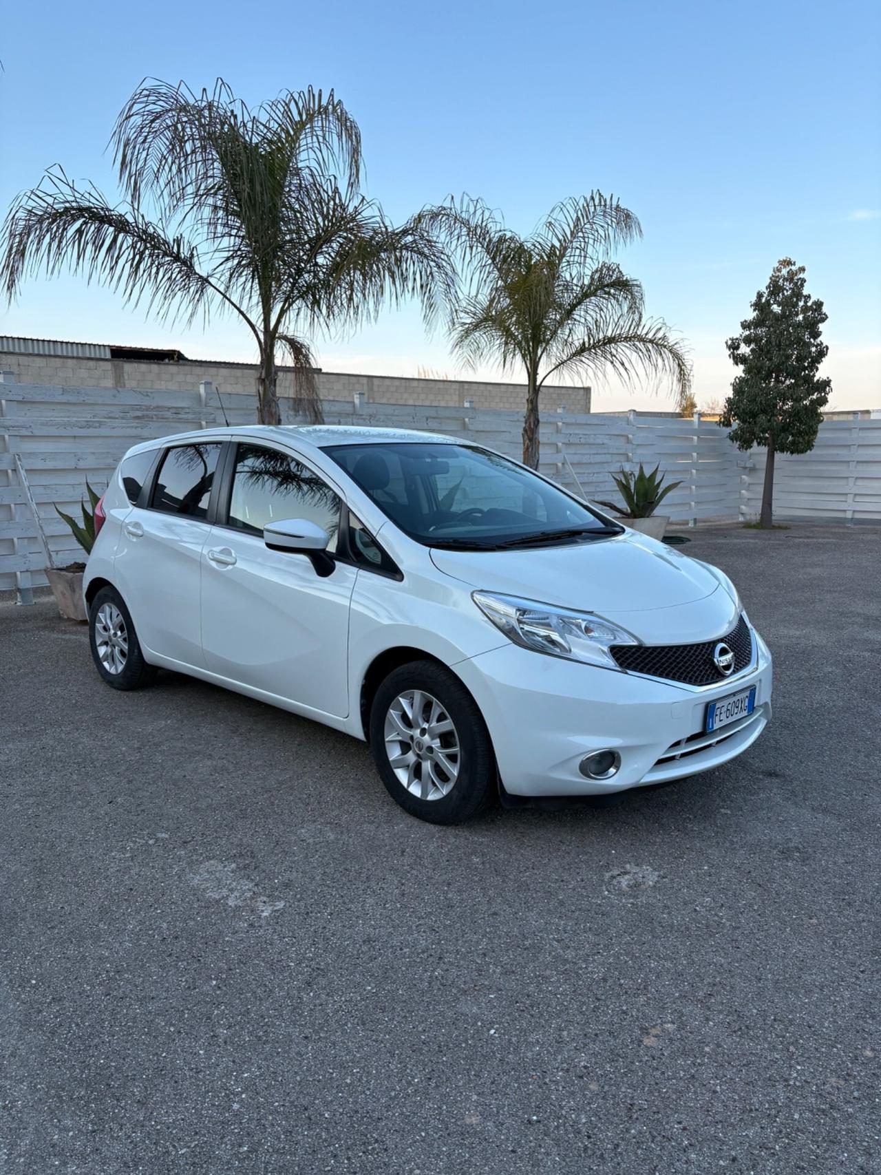 Nissan Note 1.2 12V GPL in perfette condizioni bassi consumi