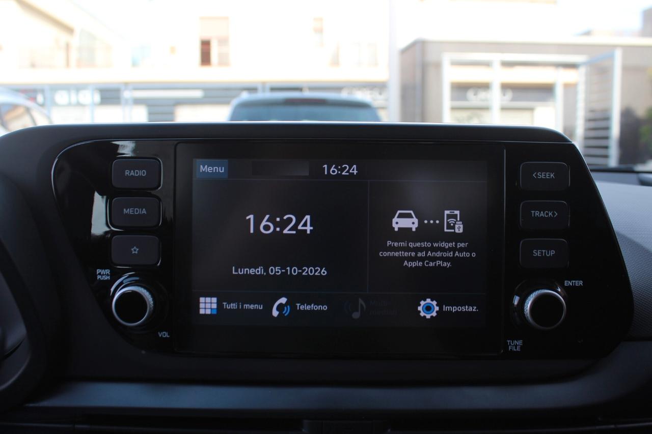 Hyundai Bayon 1.2 MPI MT XLine