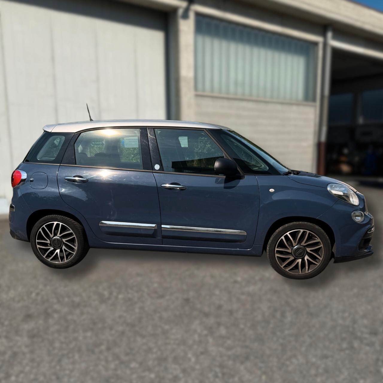 Fiat 500L 1.4 Allestimento Mirror Benz *GPL*
