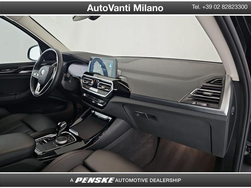 BMW X3 X3 xDrive20d 48V