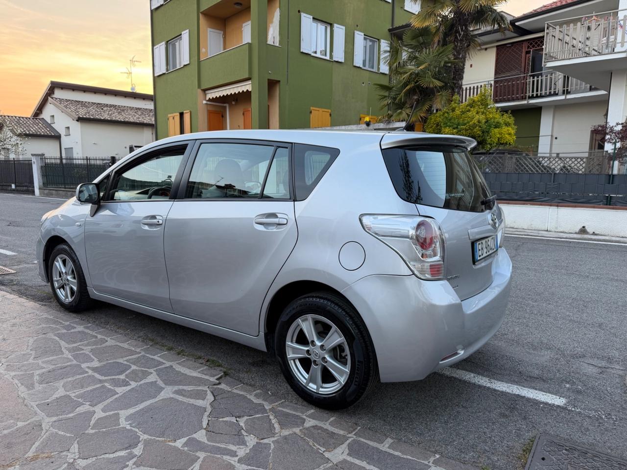 Toyota Verso 1.6 Sol