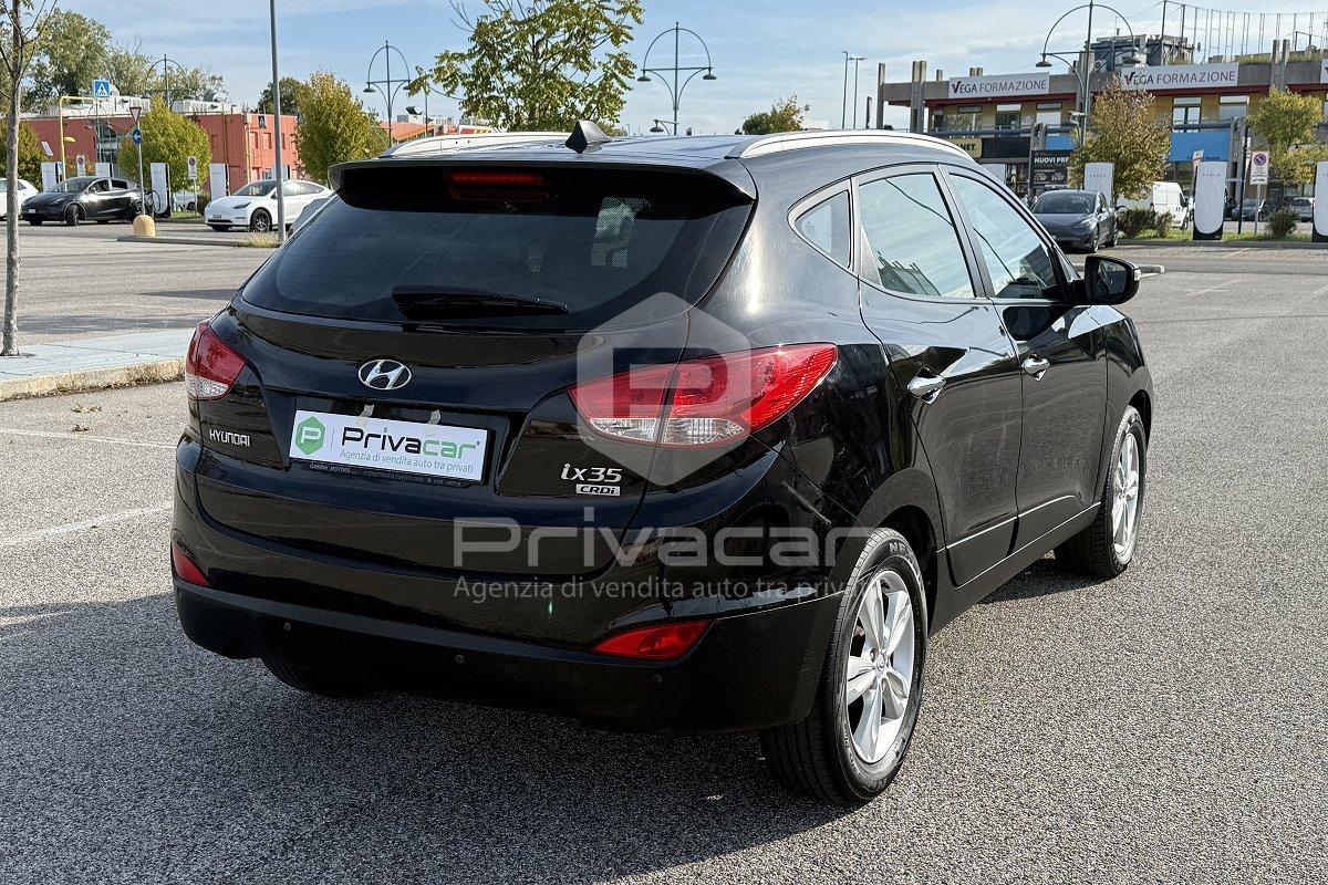 HYUNDAI ix35 1.7 CRDi 2WD Comfort