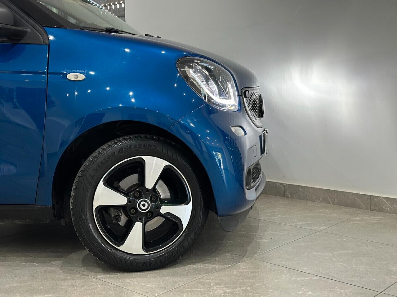 Smart ForFour 90 0.9 Turbo Passion