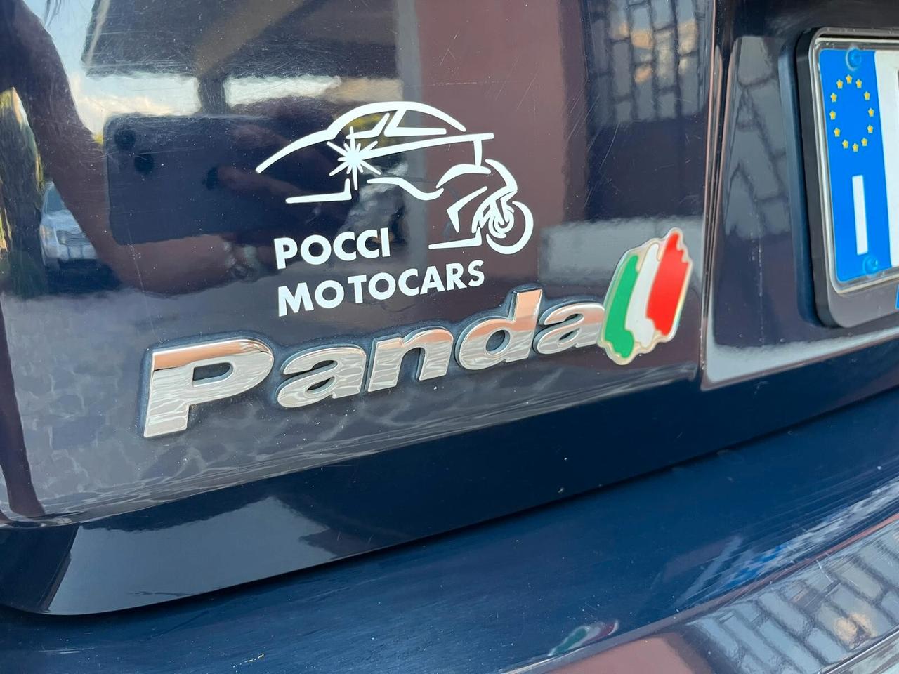 Fiat Panda 1.2 Active