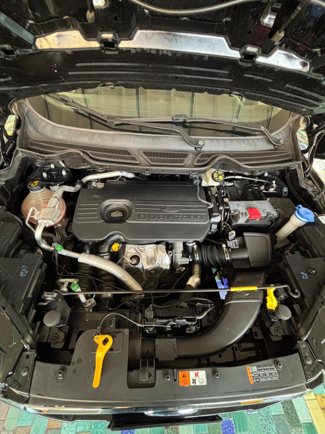 Ford EcoSport 1.5 TDCi 100 CV SOLO 70 MILA KM