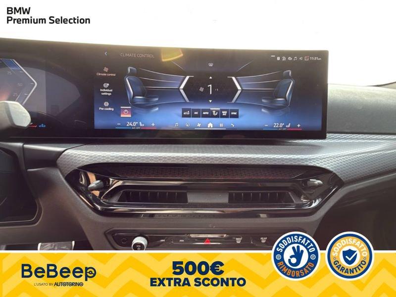 BMW Serie 4 Gran Coupé 420D GRAN COUPE MHEV 48V XDRIVE MSPORT AUTO