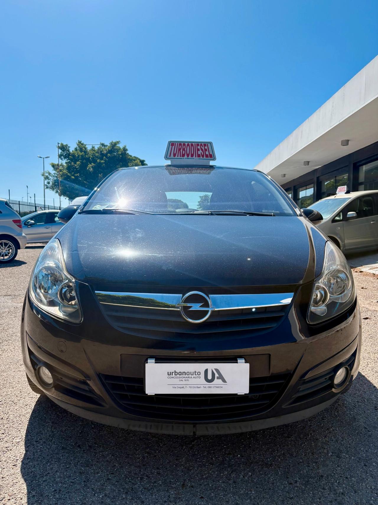 Opel Corsa 1.3 CDTI 90CV 3 porte Sport