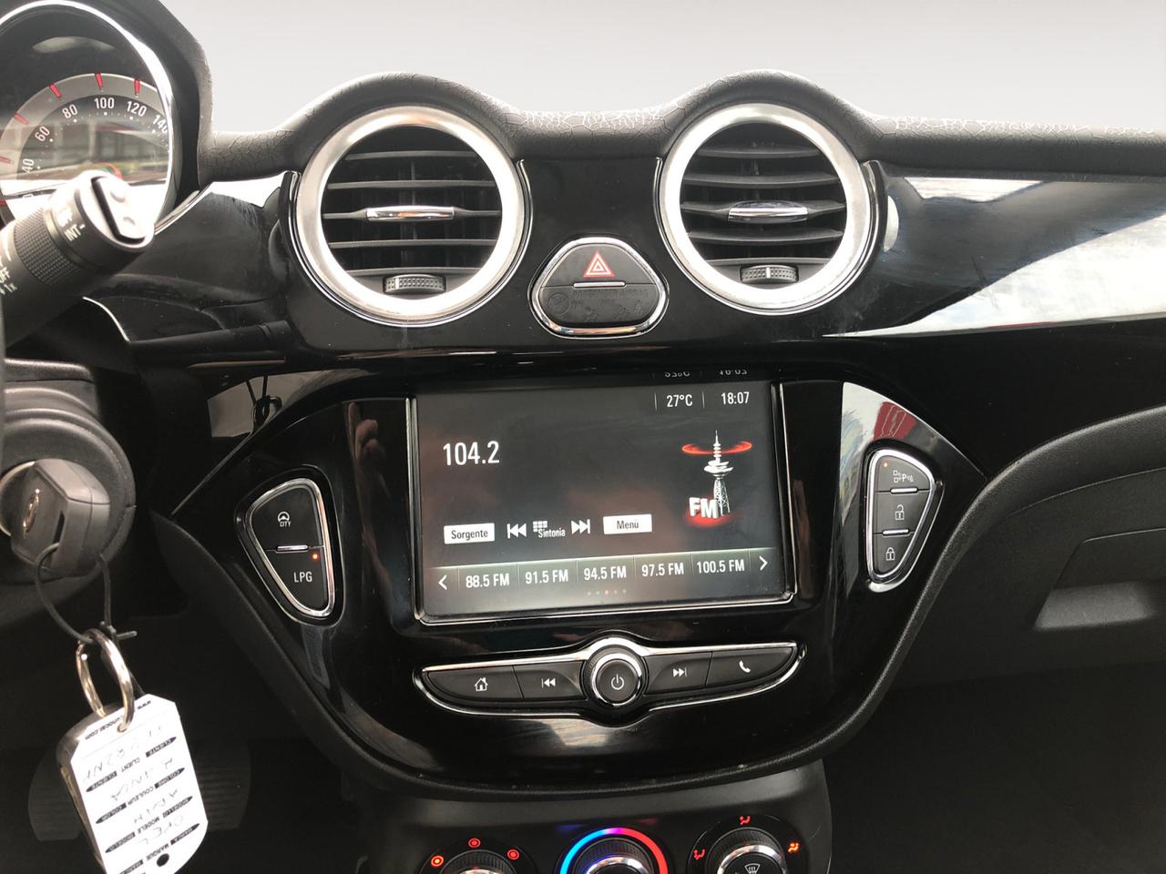 OPEL Adam 1.4 Glam Gpl-tech 87cv E6
