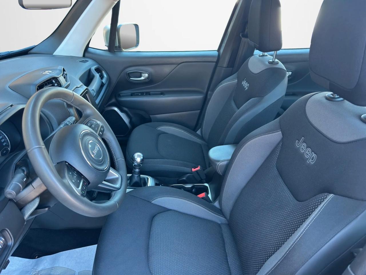 Jeep Renegade 1.6 Mjt 130 CV Limited
