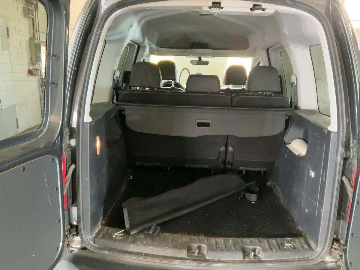 Volkswagen Caddy 1.4 TGI DSG Trendline Blue Motion Tech