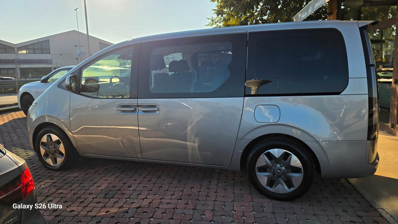 HYUNDAI STARIA 9 posti PREZZO REALE NETTO IVA
