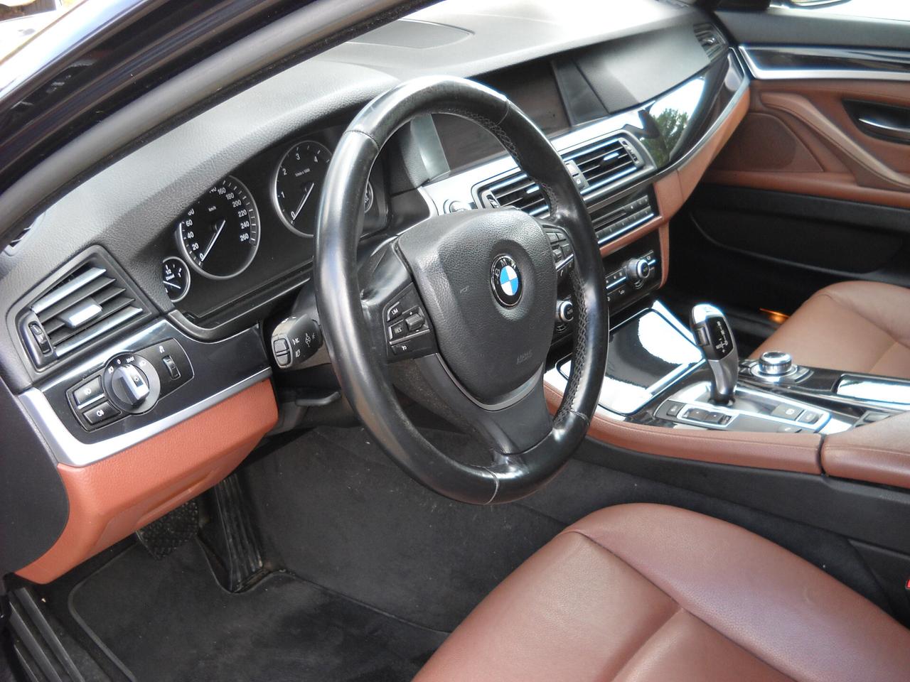 Bmw 520 520d Touring Futura