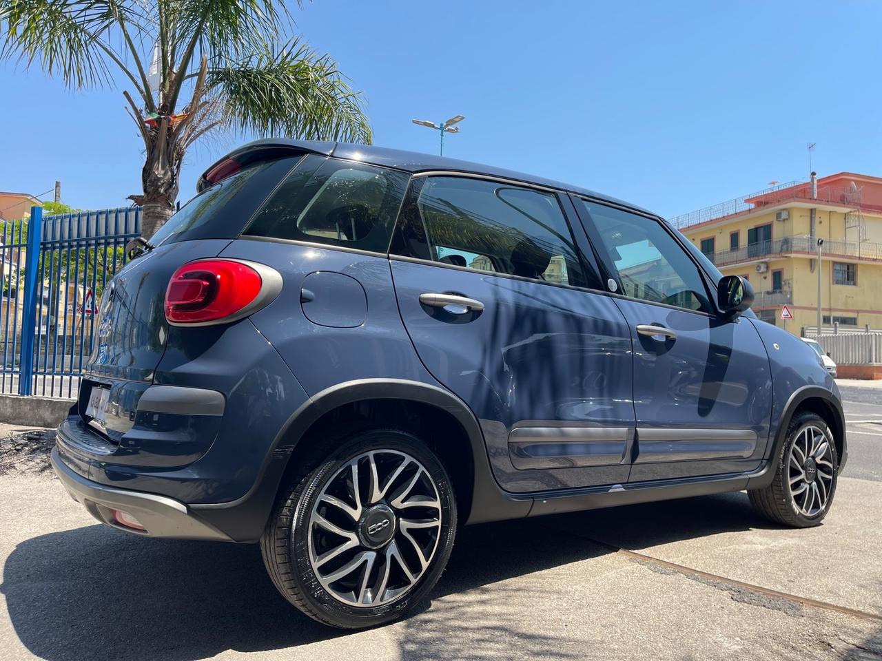 Fiat 500L 1.4 95 CV City Cross 2019