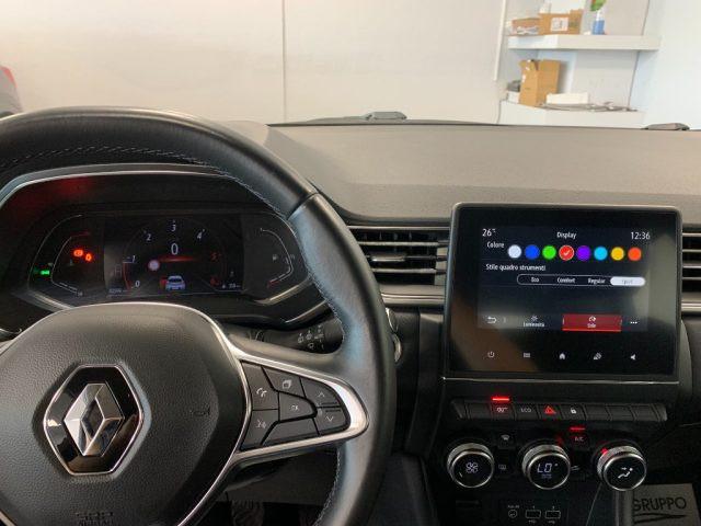 RENAULT Captur 1.5 Blue dCi Intens