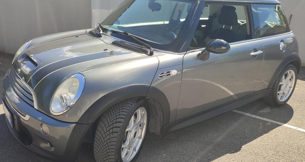 Mini Mini 1.6 16V Cooper S Perfetta 170CV