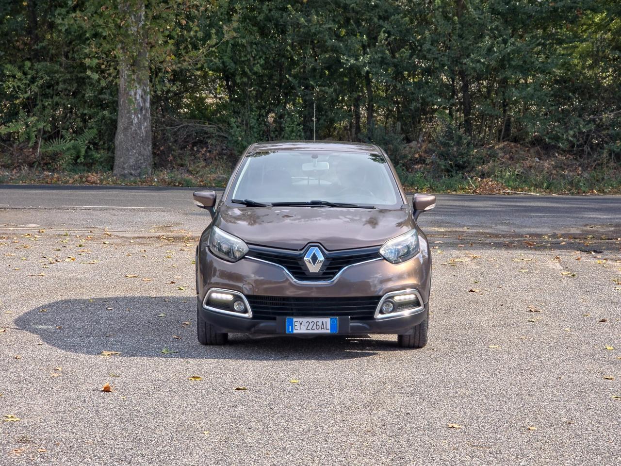 Renault Captur 1.5 dCi 8V 90 CV Start&Stop Energy R-Link E5B Manuale NEO 2014