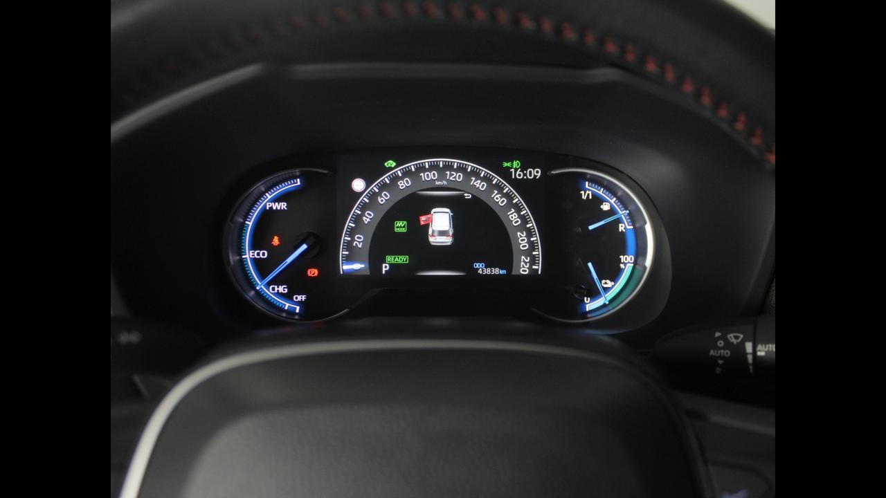 TOYOTA Rav4 V 2019 - Rav4 2.5 vvt-ie phev More Dynamic awd-i e-cvt