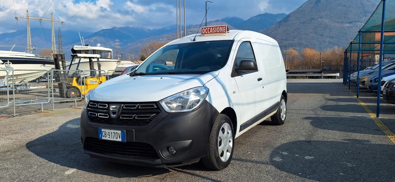 Dacia Dokker Blue dCi 75 Furgone