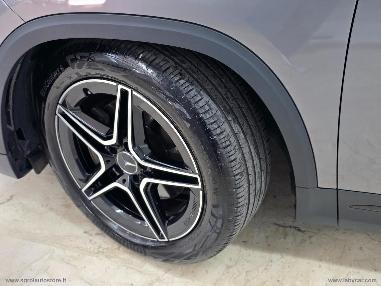 MERCEDES-BENZ GLA 220 d Automatic Premium