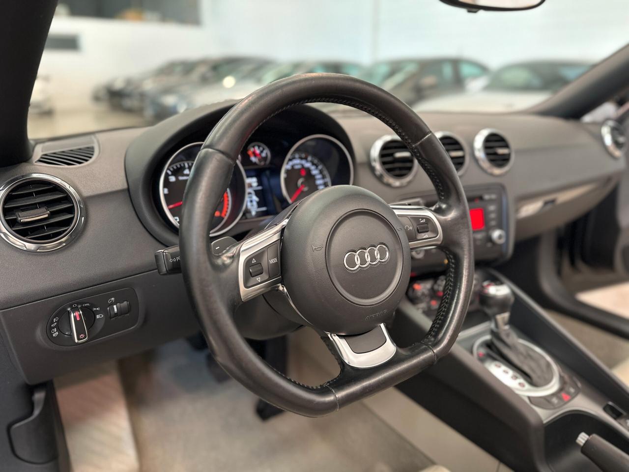 Audi TT Roadster 2.0 TFSI