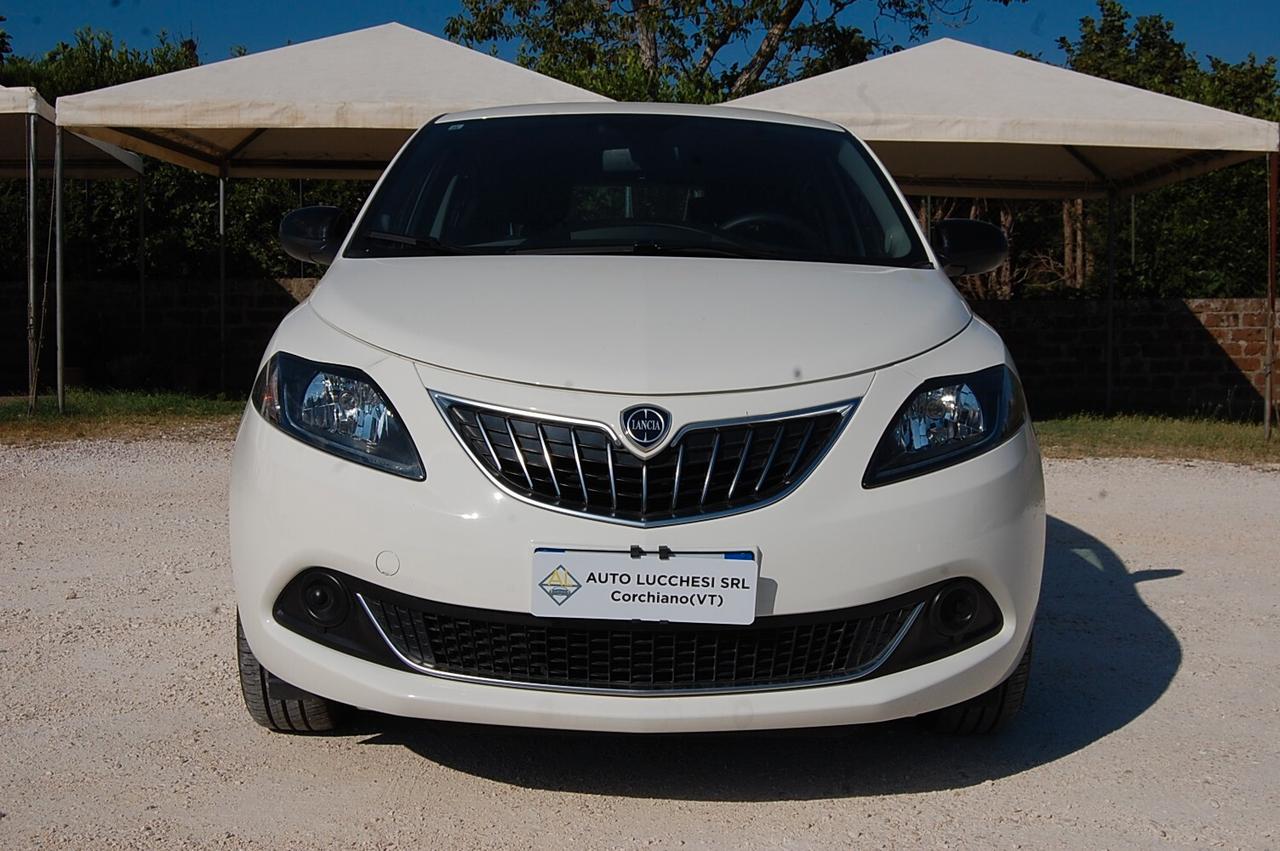 Lancia Ypsilon 1.0 FireFly 5 porte S&S Hybrid Platino