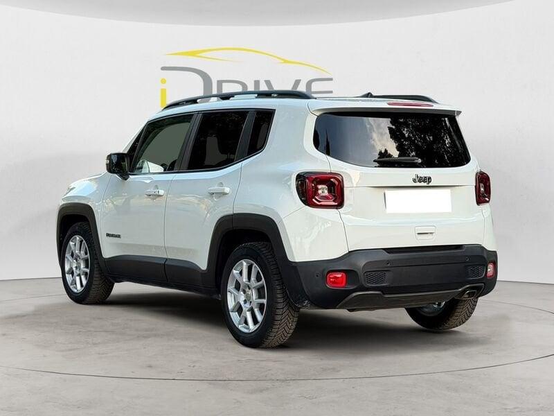 Jeep Renegade Renegade 1.3 t4 Limited 150cv “FULL-LED”+Gpl