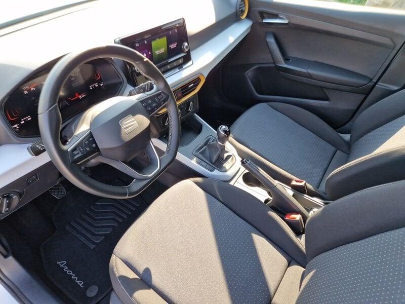 Seat Arona 1.0 EcoTSI Style
