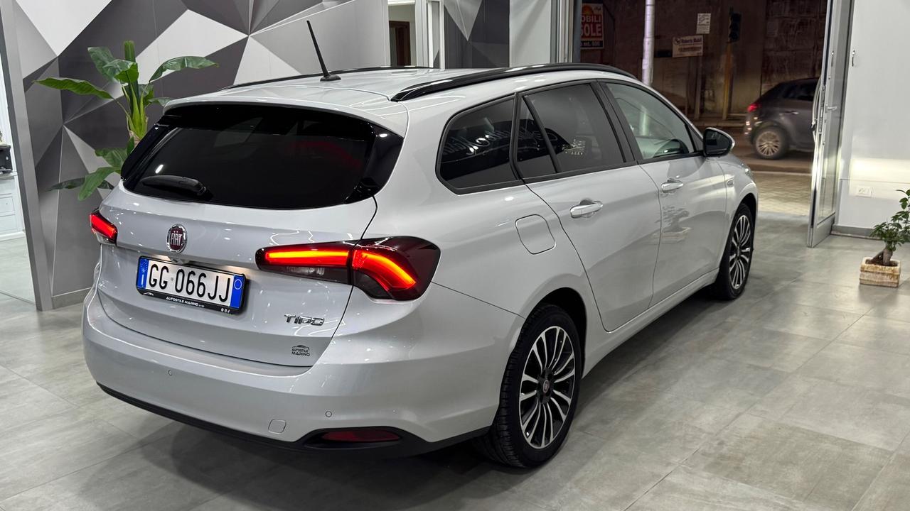Fiat Tipo 1.6 Mjt S&S SW City Sport-2021