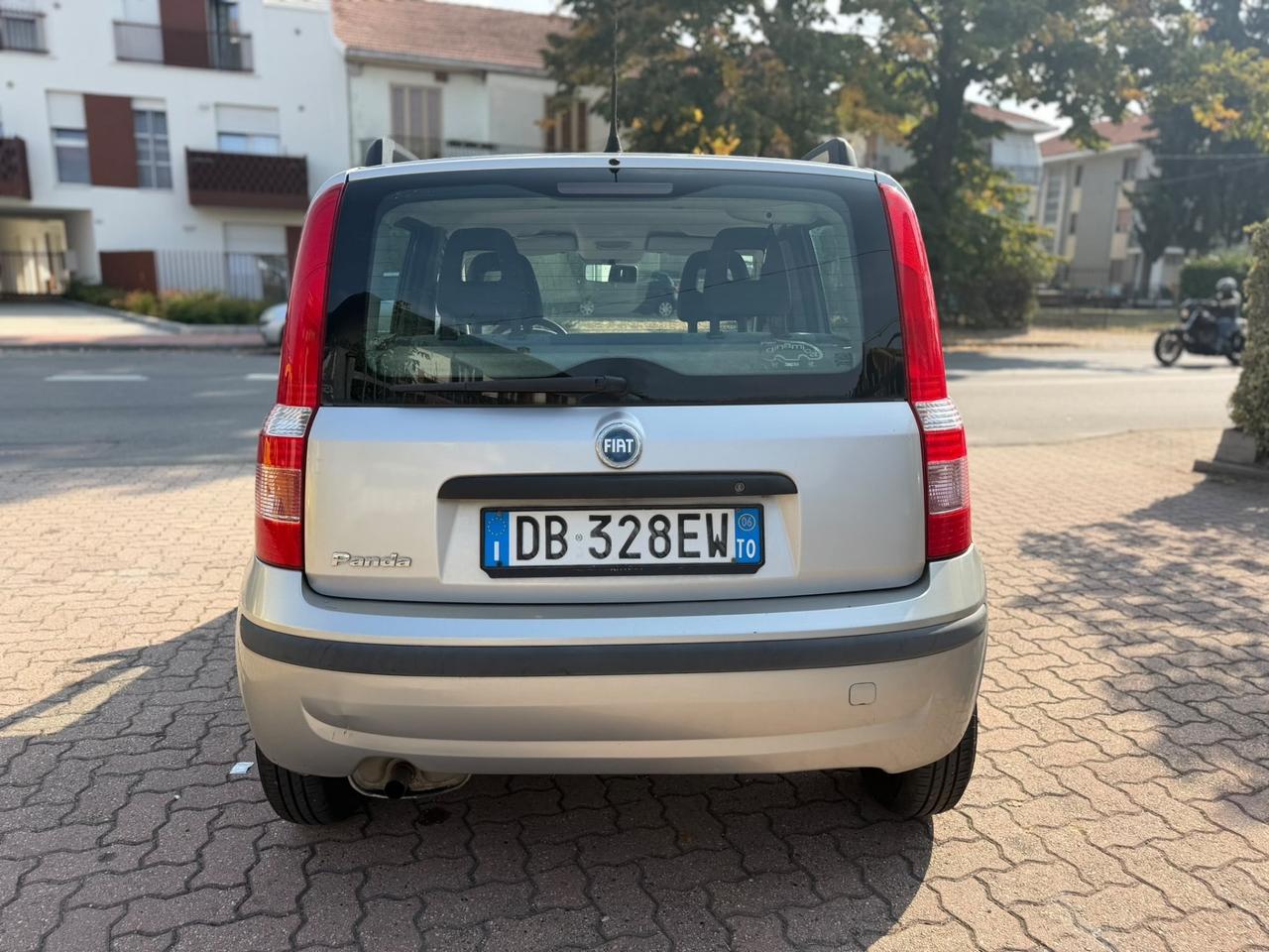 Fiat Panda 1.1 Actual