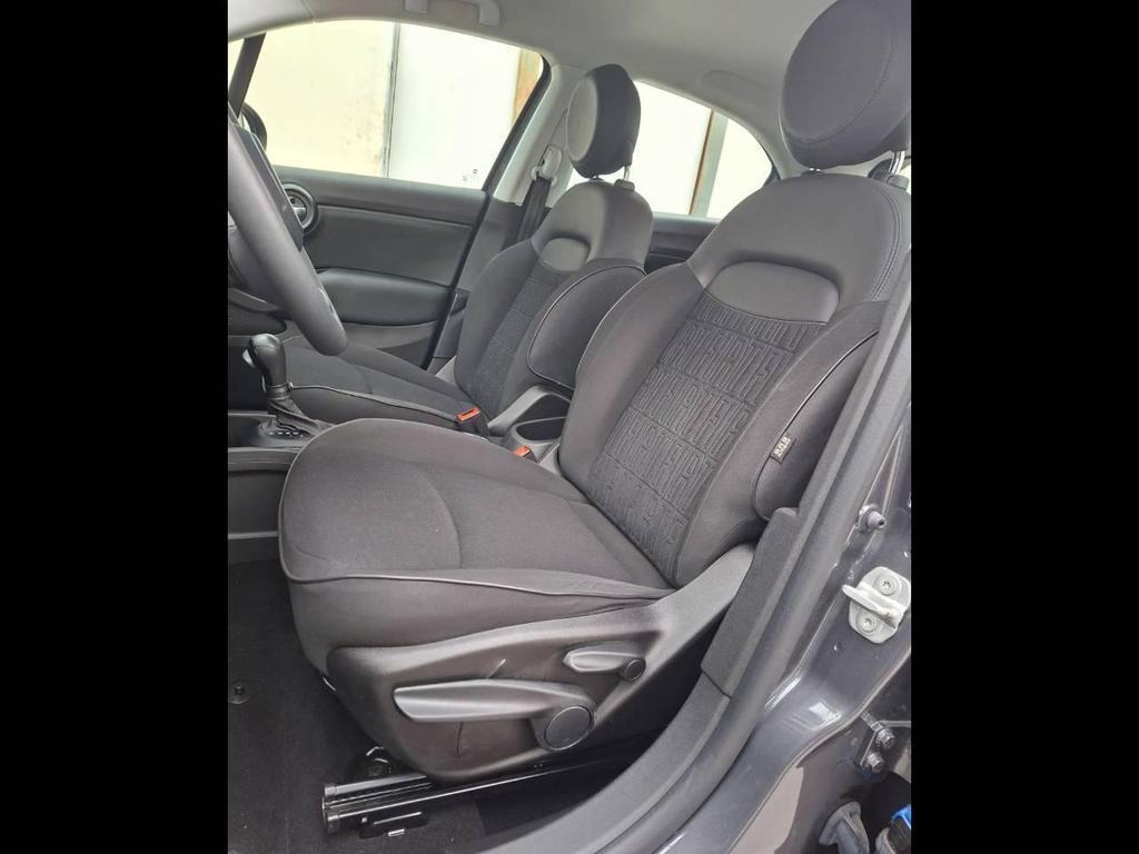 Fiat 500X 1.5 T4 Hybrid (Red) DCT