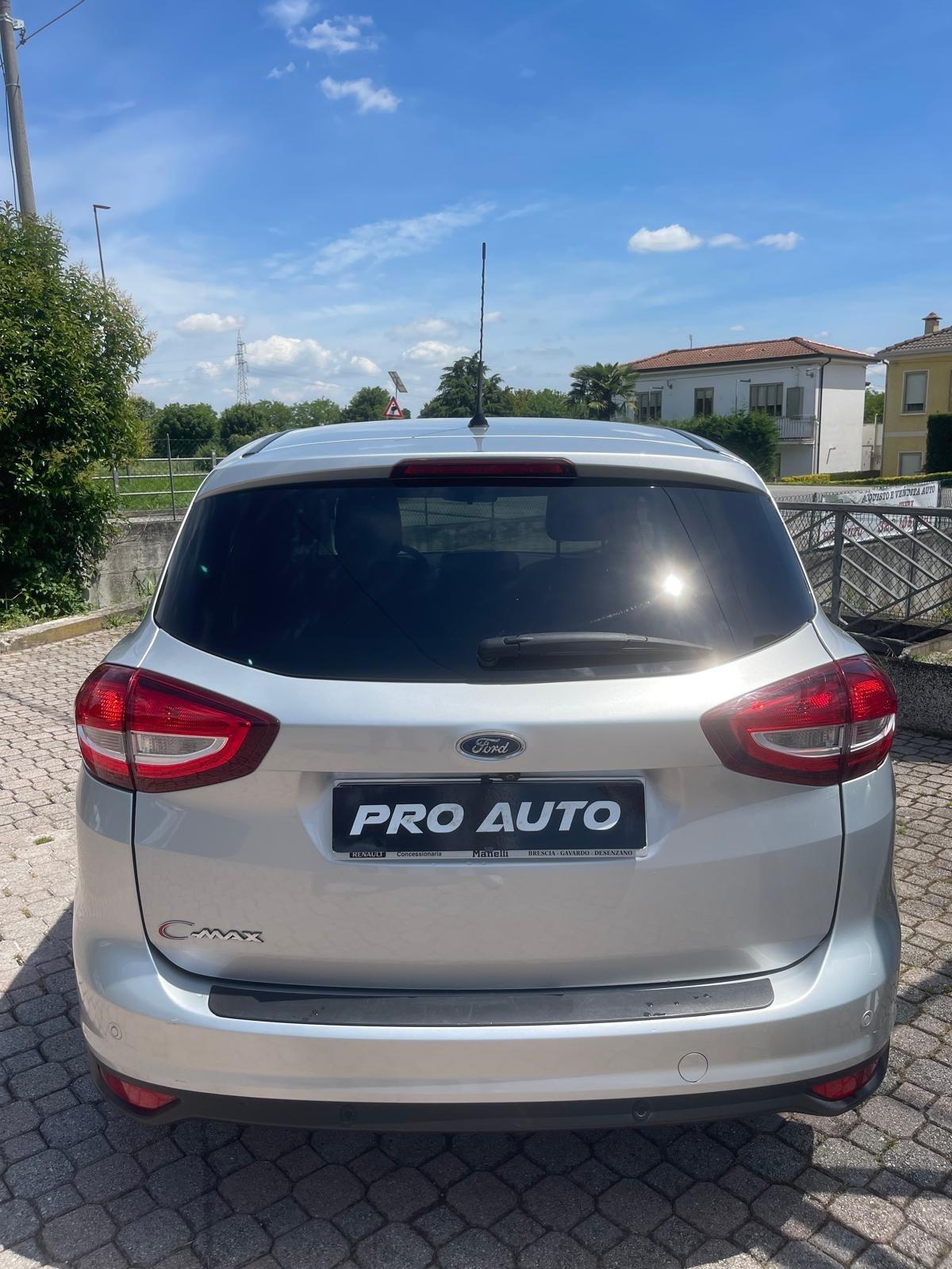 Ford C-Max 1.5 TDCi 120CV Powershift Start&Stop Titanium X