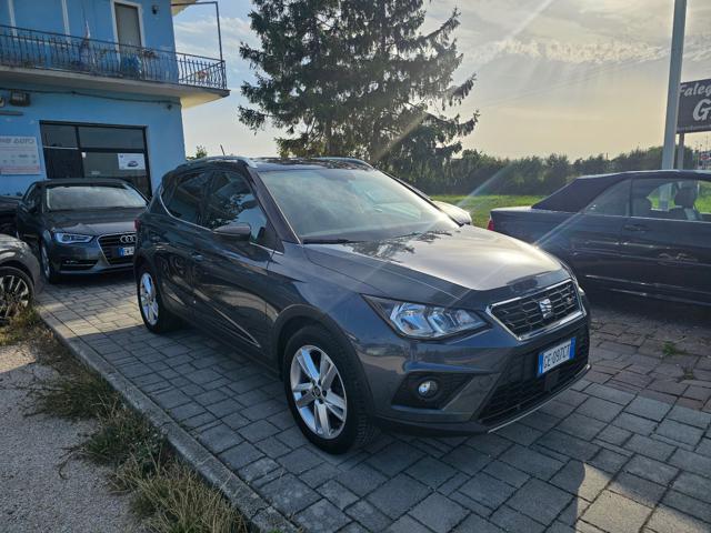 SEAT Arona 1.0 TGI FR
