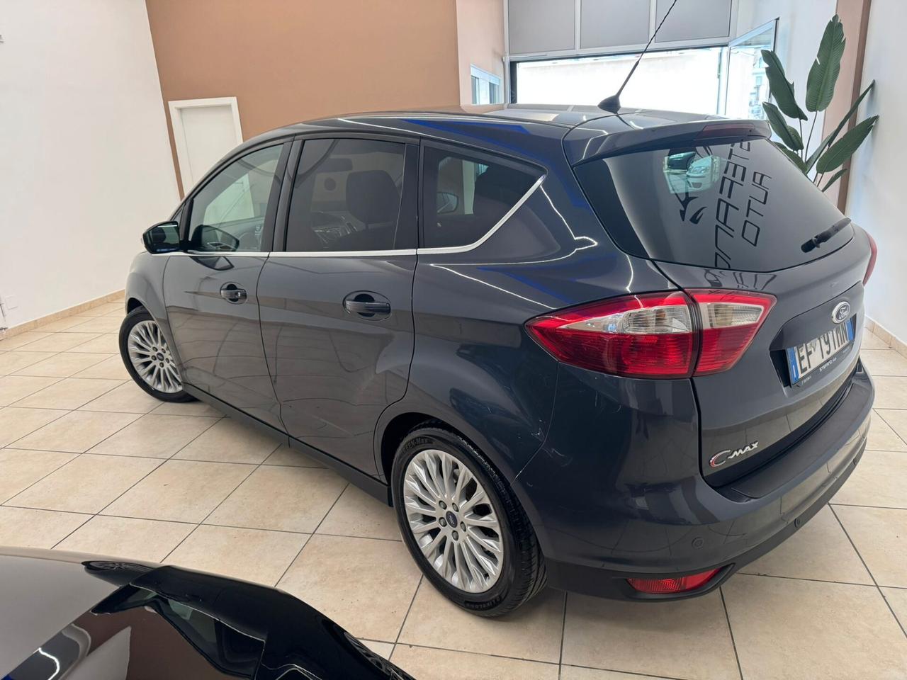 Ford C-Max 1.6 TDCi 115CV Titanium
