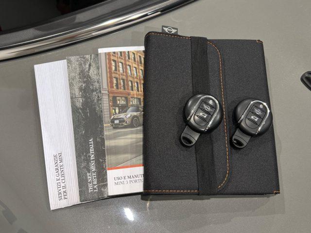 MINI Cooper S 2.0 Cooper S John Cooper Works JCW