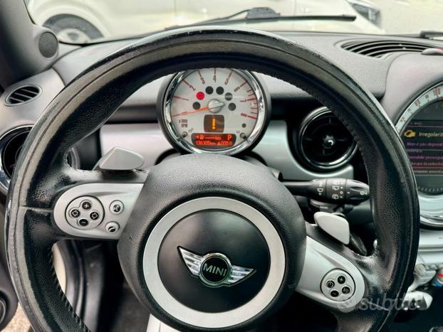 MINI Cooper S 1.6 16V Cooper S