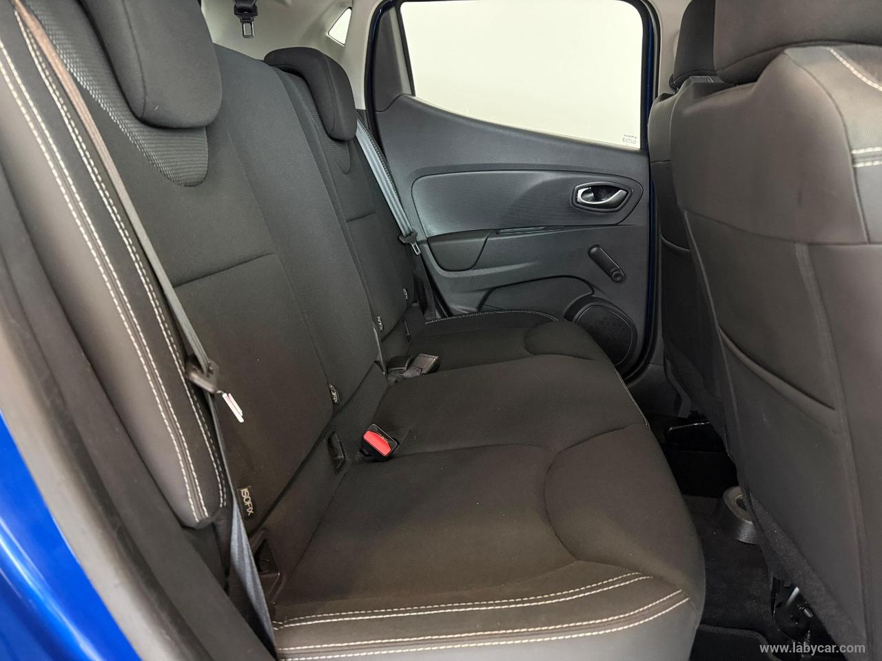 RENAULT Clio TCe 12V 90 CV GPL 5 porte Life