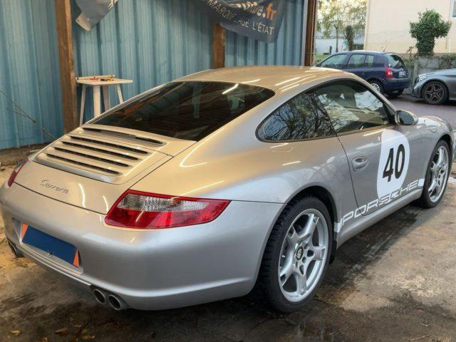 PORSCHE 911 Carrera Coupé