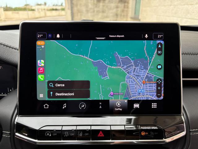 JEEP Compass 1.6 Multijet II 2WD Limited 130 CV