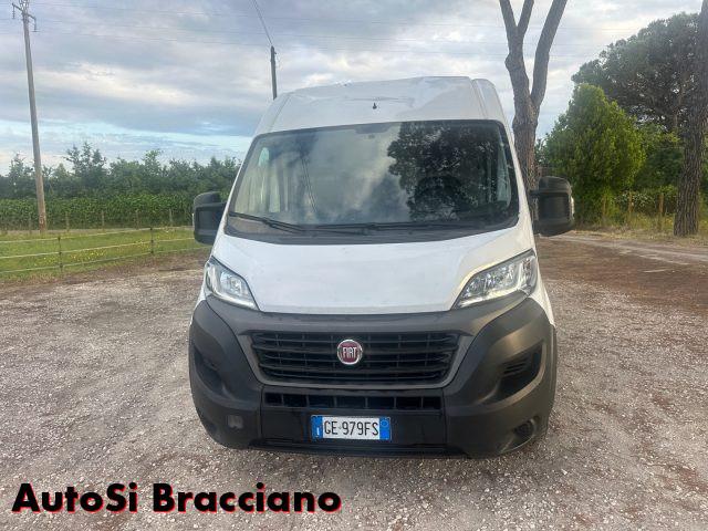 FIAT Ducato 33 2.3 MJT 140CV PC-TM Furgone
