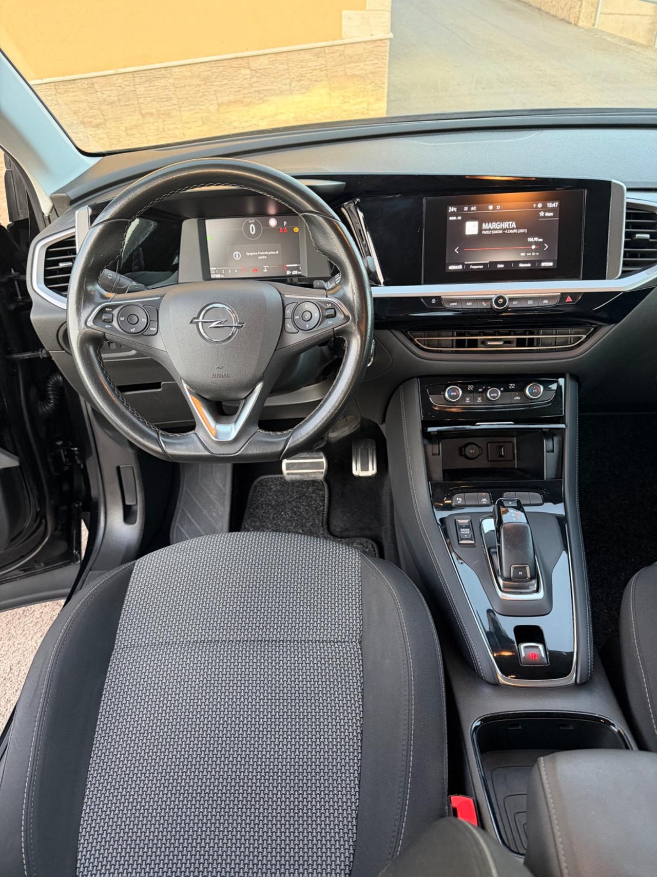 Opel Grandland 1.5 diesel 130cv 2023