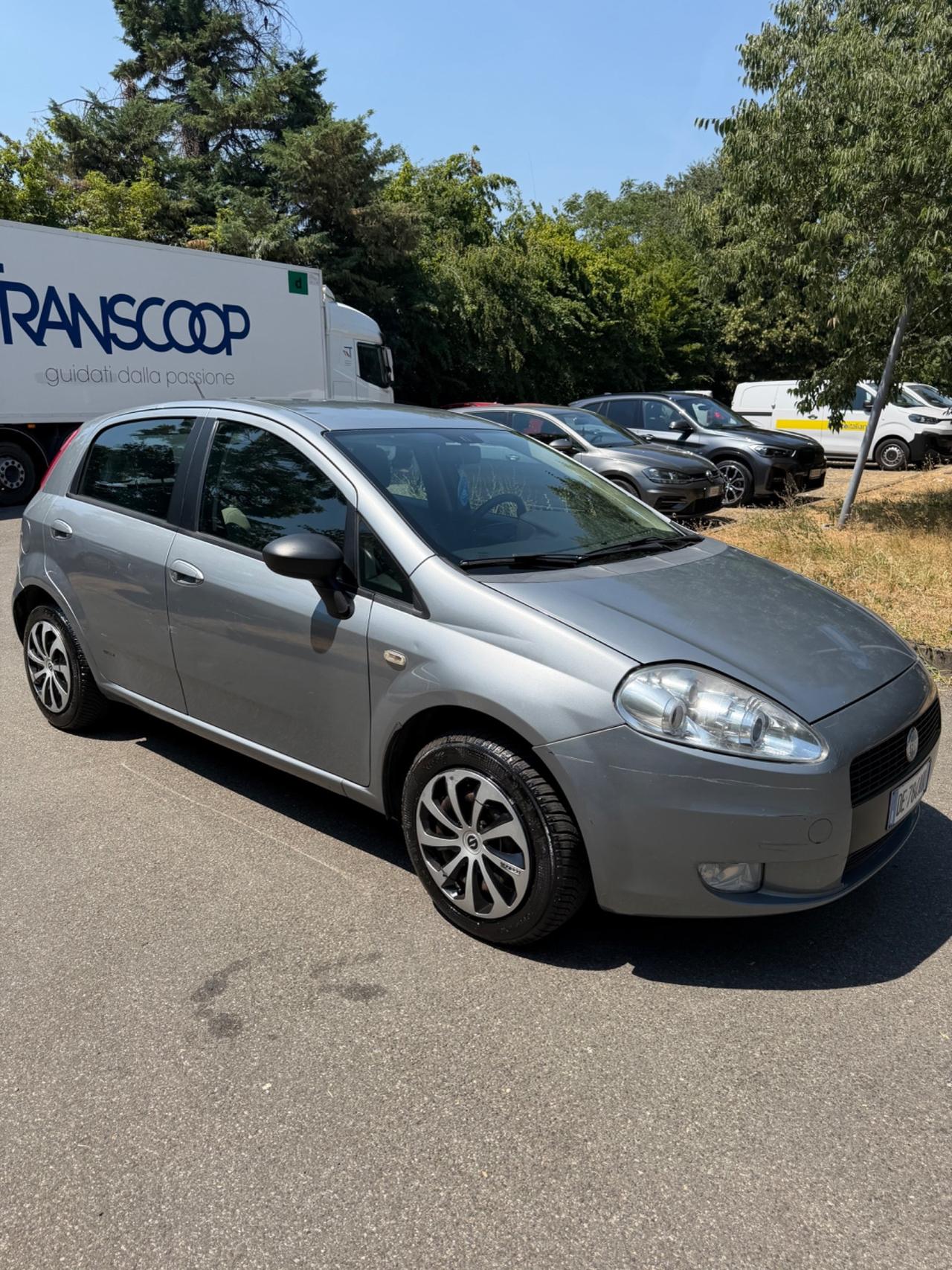 Fiat Grande Punto 1.2 5 porte