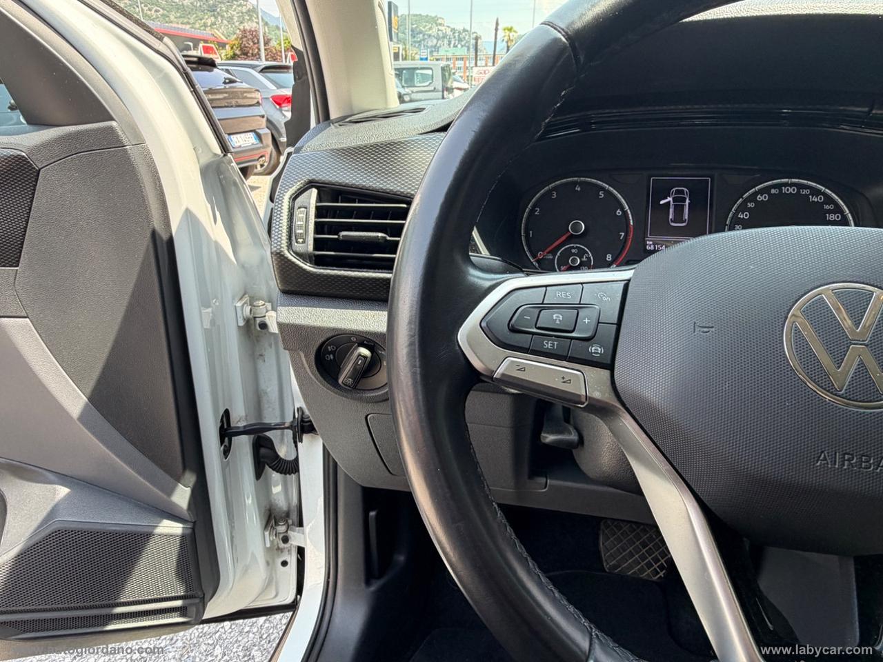 VOLKSWAGEN T-Cross 1.0 TSI 110 CV DSG Advanced