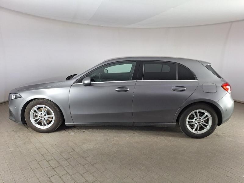 MERCEDES-BENZ A 180 d Automatic Business Extra 5 PORTE BERLINA