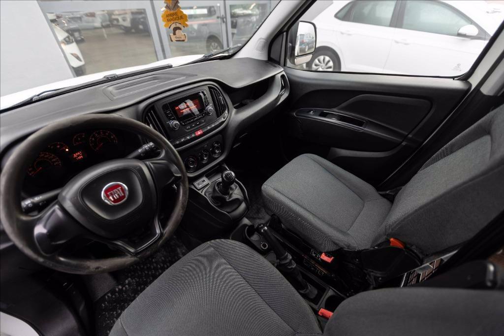 FIAT Doblo cargo maxi 1.3 mjt 16v 95cv E6 del 2017