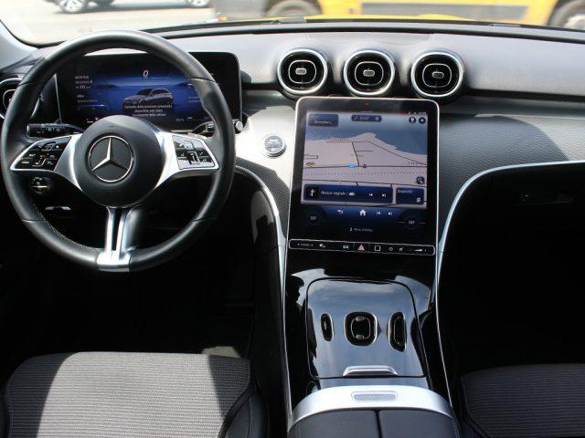 MERCEDES-BENZ C 200 d Mild hybrid S.W. Advanced