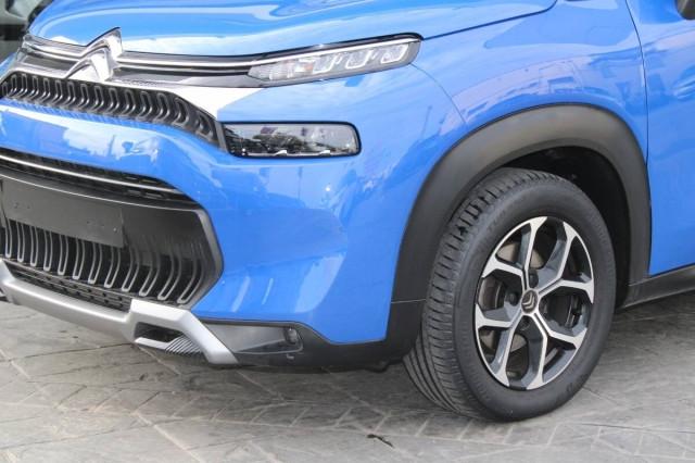 Citroen C3 Aircross 1.2 puretech Shine s&s 110cv Con NAVIGATORE