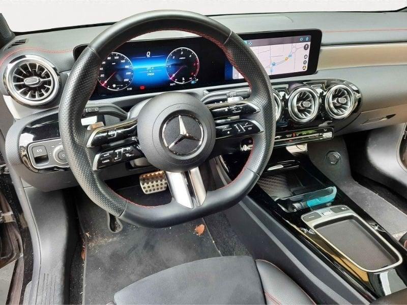 Mercedes-Benz CLA S.Brake CLA 200 d Automatic Shooting Brake AMG Line Advanced Plus auto