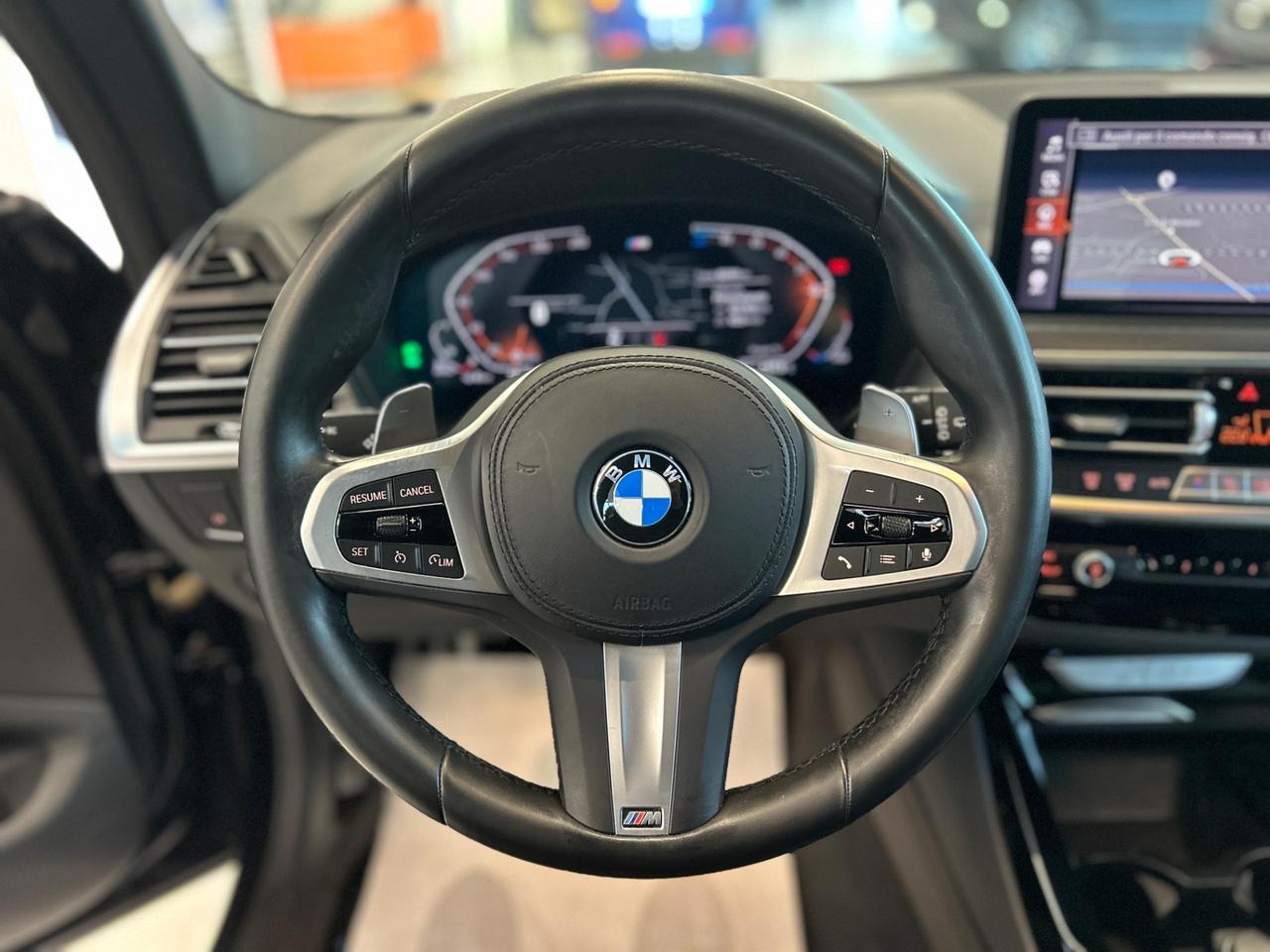 Bmw X3 xDrive20d 48V Msport Auto